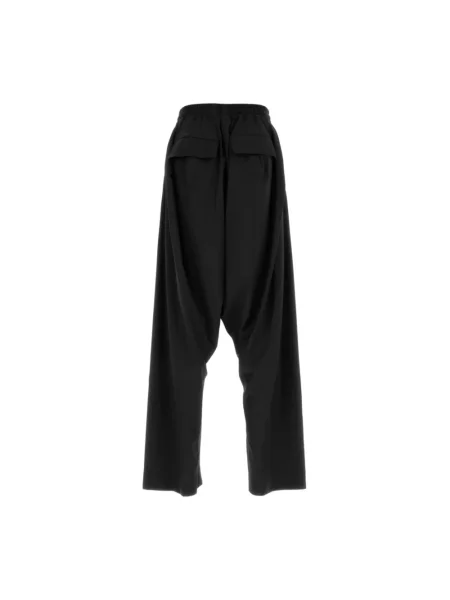 Spodnie Vivienne Westwood czarne