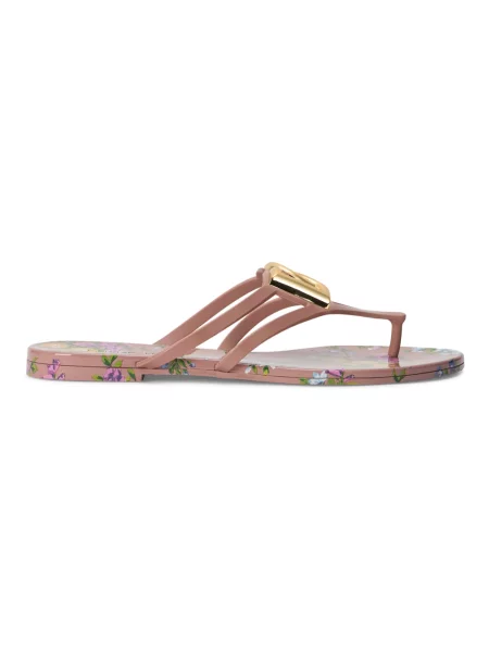 Kapcie Dolce And Gabbana z logo
