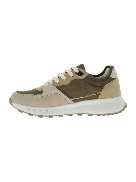Sneakersy Armata Di Mare brązowe