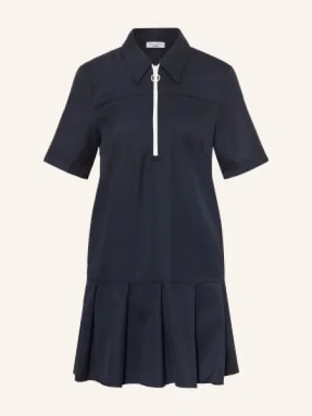 Marc O'polo Denim Sukienka Woven blau granatowa