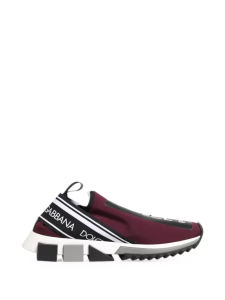 Chiloți Dolce & Gabbana slip-on roșu