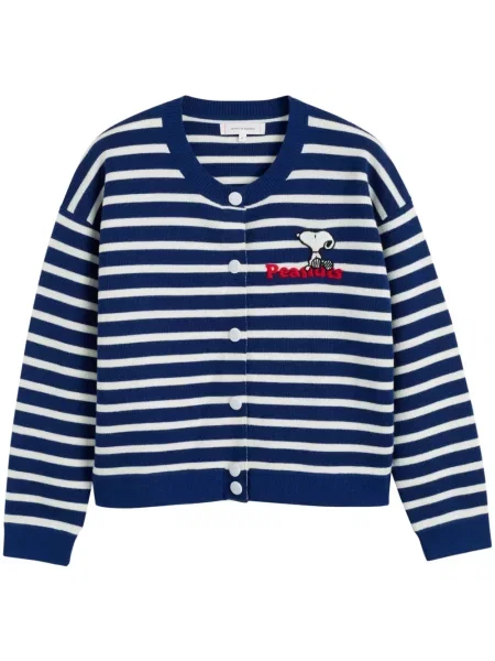 Cardigan Chinti & Parker albastru