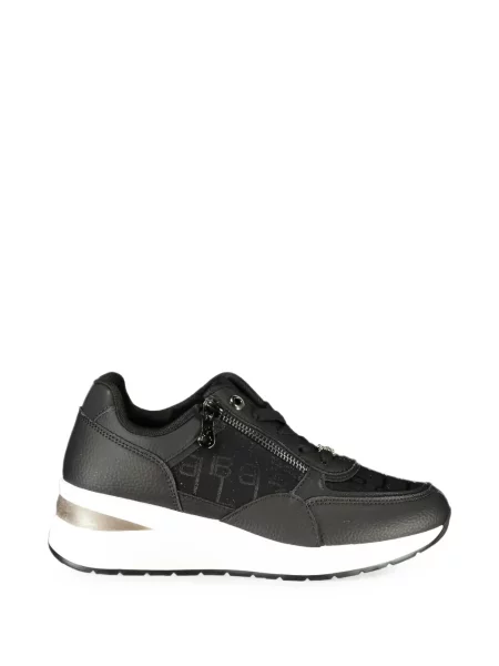 Sneakerși Laura Biagiotti negru