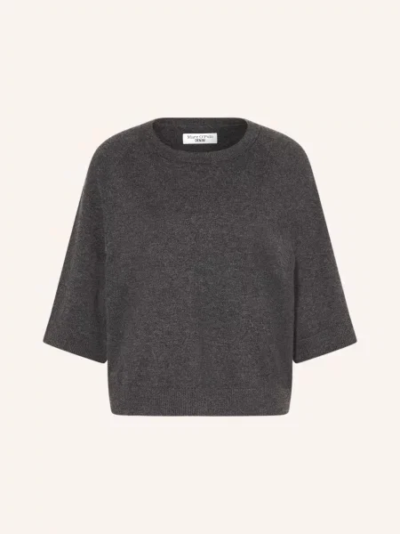 Marc O'polo Denim Svetry S Rukávy tmavě šedá