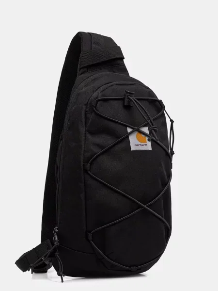 Carhartt WIP Kyle Sling Bag geantă mică pentru femei negru