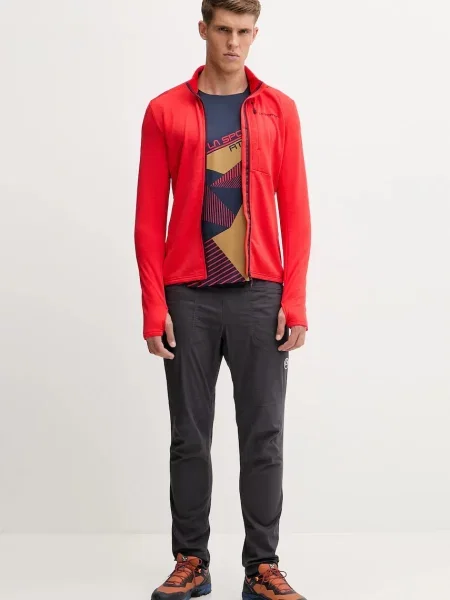 Спортивні штани LA Sportiva Roots сірий