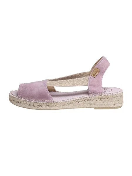 Toni Pons Espadrile ELLA mov lavandă