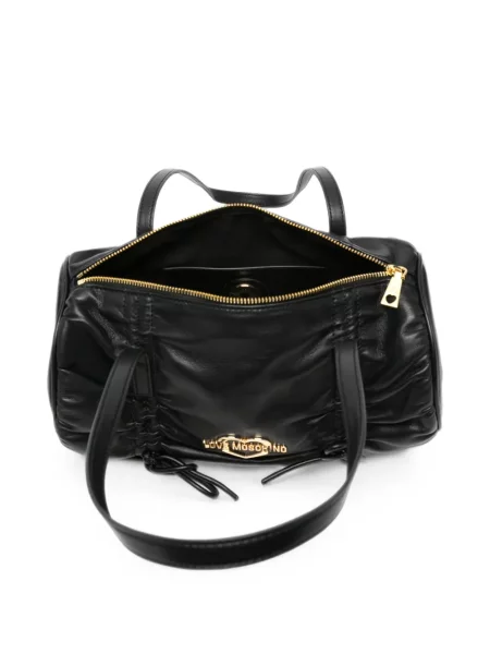 Shopper kabelka Love Moschino čierna
