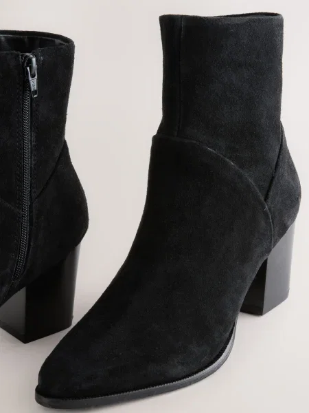 Next Botine negru
