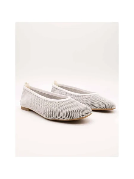 Pantofi Unisa alb