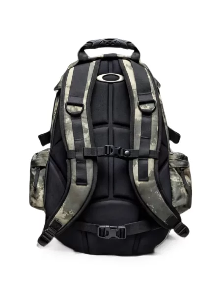 Rucsac Oakley cu imagine cu model camuflaj verde