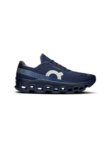 On Cloudmonster 1 Midnight Navy Mężczyźni Buty sportowe On Size: 9 niebieski