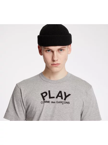 Μπλούζα Comme Des Garçons Play γκρι