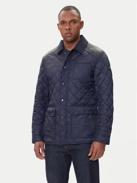 Milestone Prehodna jakna MSSantos Mornarsko modra