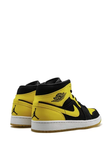 Sneakersy Jordan Air Jordan 1 czarne
