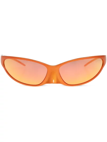 Sunčane naočale Balenciaga Eyewear narančasta