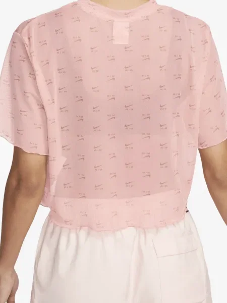 Trčanje kratke hlače za performanse Nike od flisa bijela