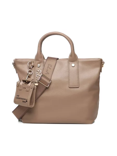 Shopperka V73 beżowa