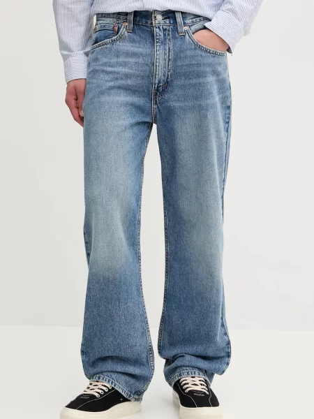 LEVI'S ® Jeans 97 LOOSE STRAIGHT denim albastru
