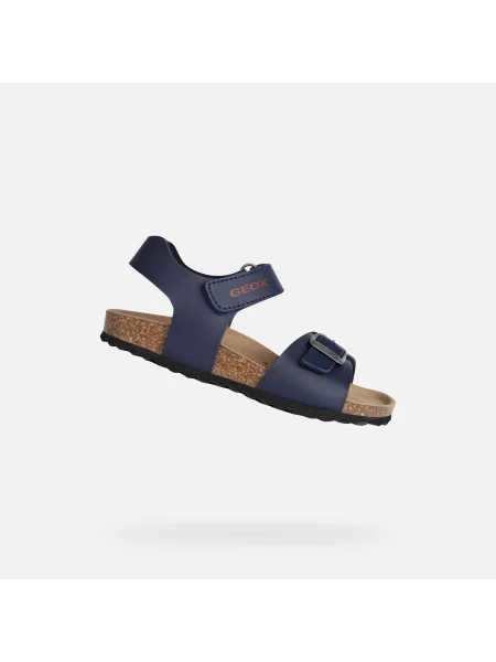 Sandale Geox albastru