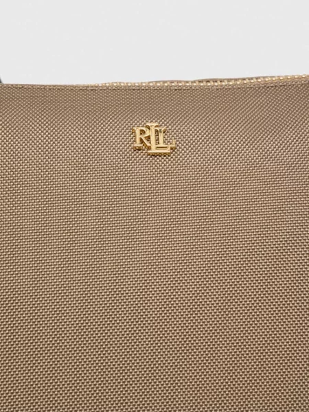 Сумочка Lauren Ralph Lauren бежевий