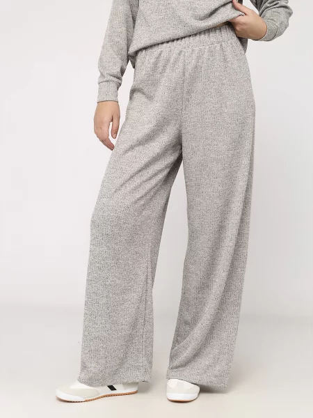 Повсякденні штани YUKI сірий