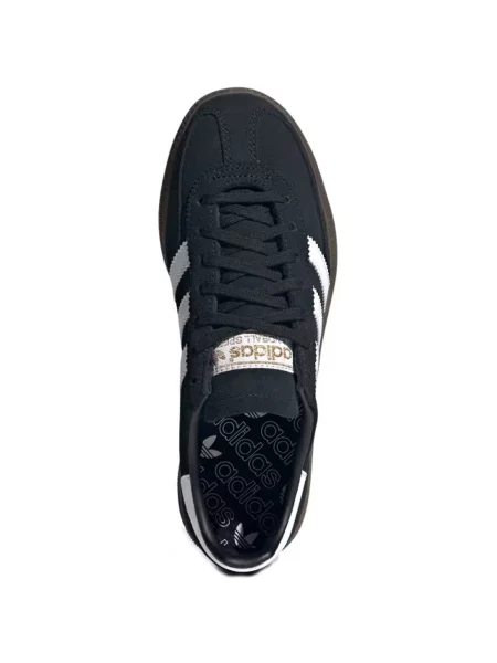 ADIDAS ORIGINALS Tenisky Handball Spezial zlatá bílá černá
