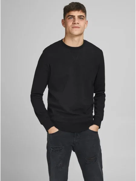 Geacă Jack & Jones negru