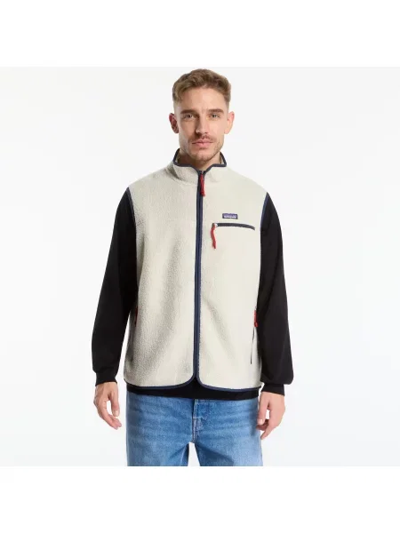 Vesta Patagonia M's Retro Pile Vest Pelican M