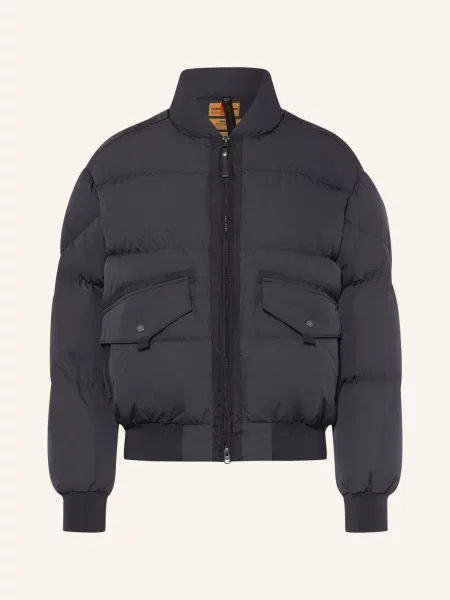 Parajumpers Péřové Bundy Collynie černá