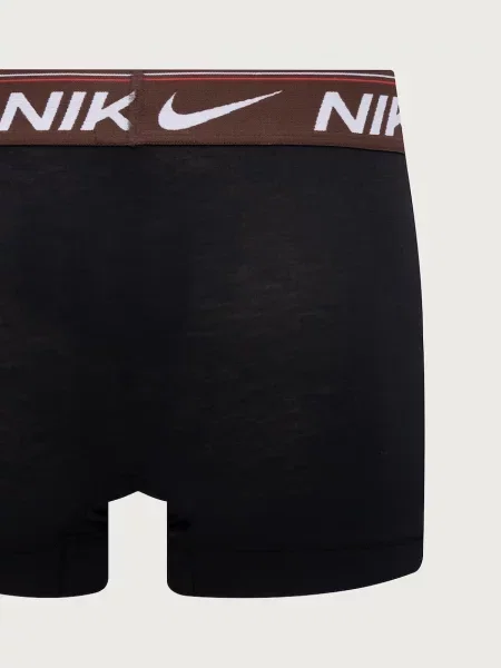 Nike testhezálló boxeralsó férfi csomag fekete