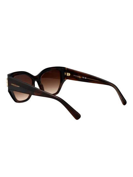 Ochelari de soare Longchamp maro