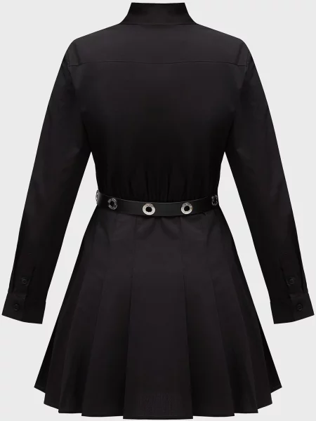 Костюмна сукня міні Michael Kors чорна