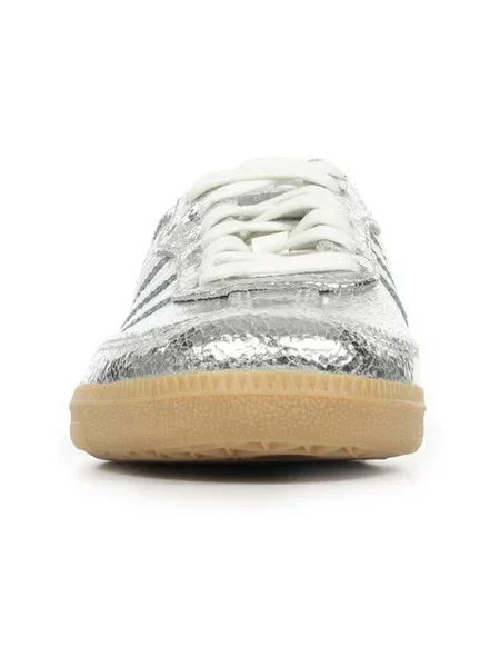 Adidas Originals Sneakersy Samba Og W stříbrná