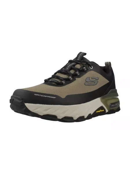 Tenisky Skechers zelená