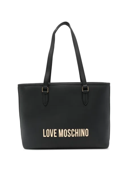 Geantă Love Moschino negru