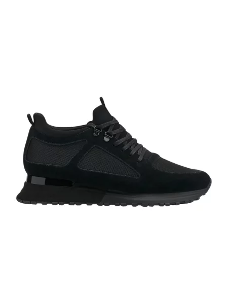 Sneakersy Mallet London czarne