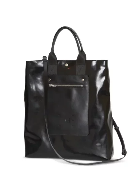 Shopper kabelka Stel čierna