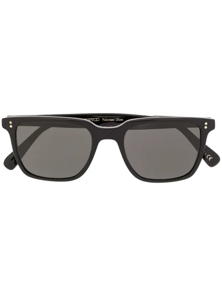 Ochelari de soare Oliver Peoples negru