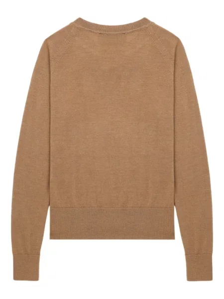 Pulover Simone Rocha maro