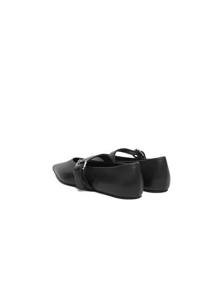 Balerina Weekend Max Mara fekete