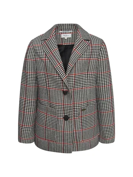 Palton copii Pepe Jeans gri