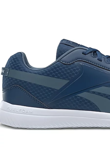 Sneakersy Reebok niebieskie