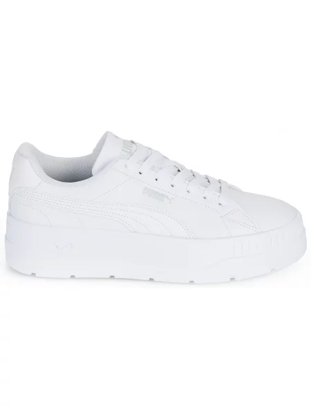 Pantofi Puma clasici alb