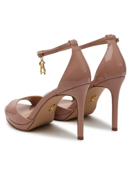 Sandály Steve Madden růžové