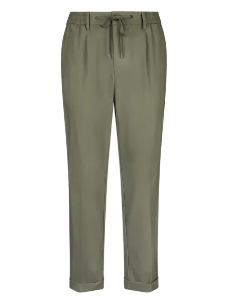 Pantaloni Liu Jo verde