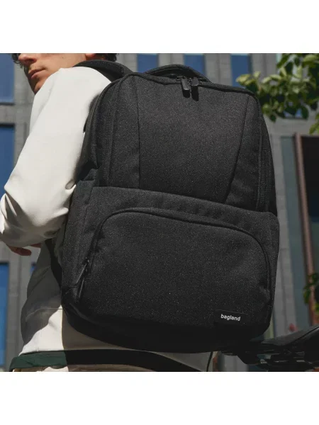 Рюкзак для ноутбука STARK чорний