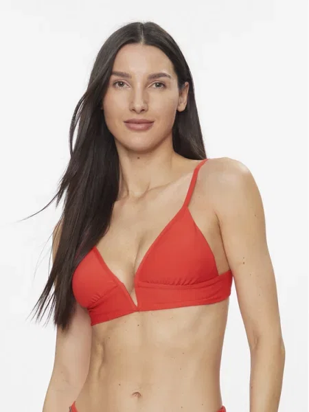 Maaji Góra od bikini czerwony