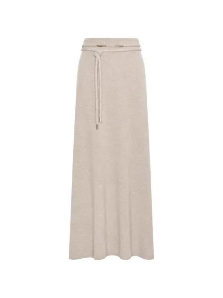 Fusta maxi Max Mara tricotate