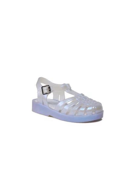 Sandale Melissa Mini Melissa Possession Bb plava